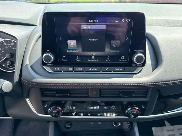 2026 Nissan Rogue Rock Creek®