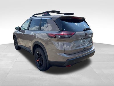 2026 Nissan Rogue Rock Creek®
