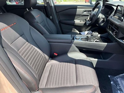2026 Nissan Rogue Rock Creek®