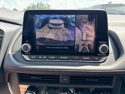 2026 Nissan Rogue Rock Creek®