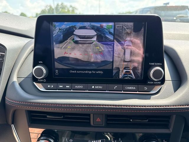 2026 Nissan Rogue Rock Creek®