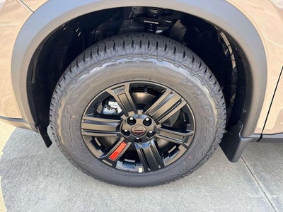 2026 Nissan Rogue Rock Creek®
