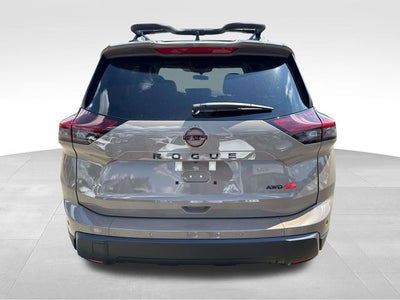 2026 Nissan Rogue Rock Creek®