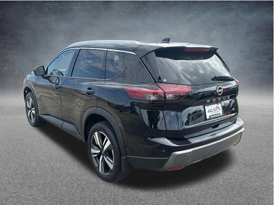 2024 Nissan Rogue SL