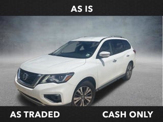 2019 Nissan Pathfinder SV