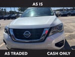 2017 Nissan Pathfinder SL
