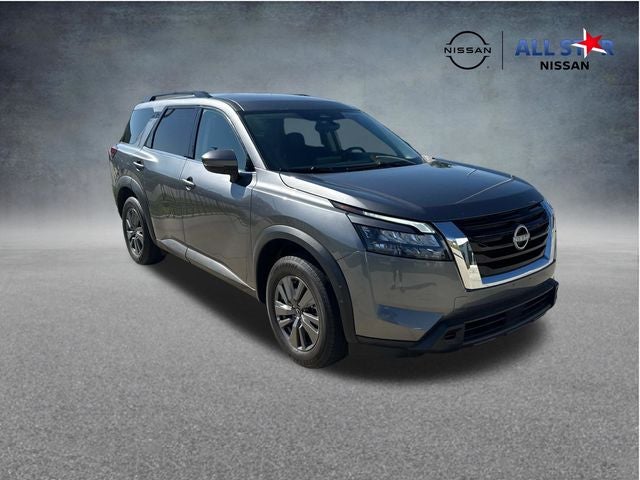 2024 Nissan Pathfinder SV 2WD's photo