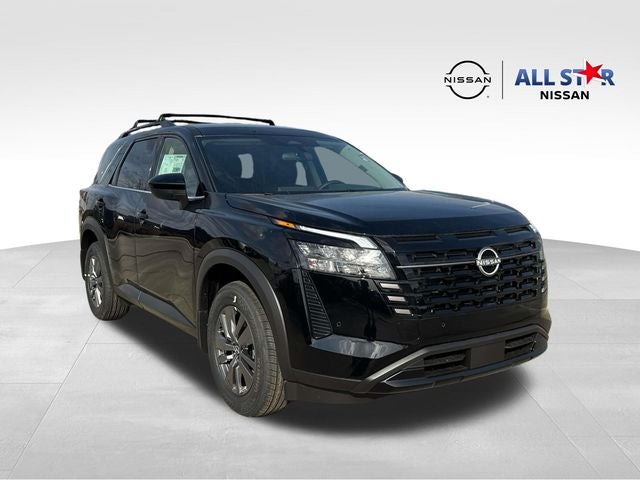 2026 Nissan Pathfinder