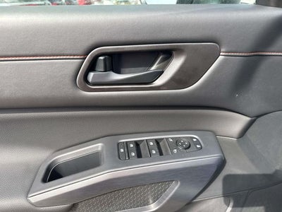 2026 Nissan Pathfinder Rock Creek®