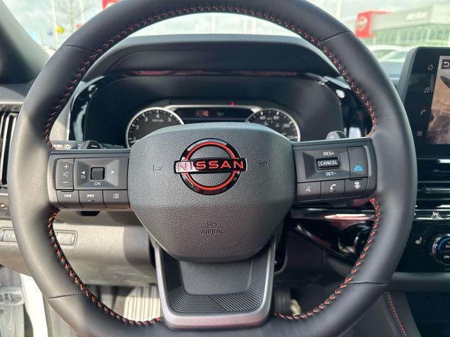 2026 Nissan Pathfinder Rock Creek®