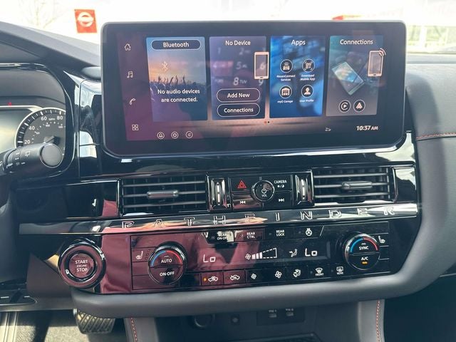 2026 Nissan Pathfinder Rock Creek®