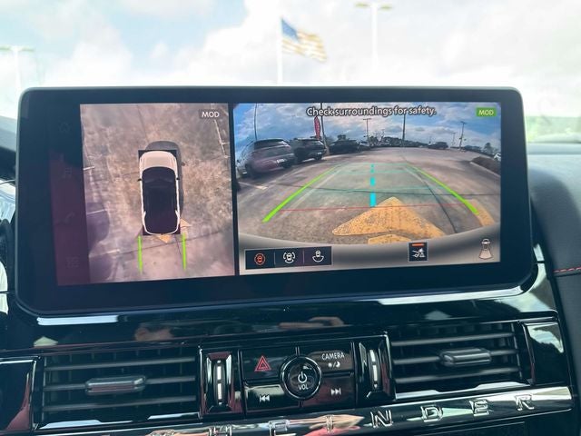 2026 Nissan Pathfinder Rock Creek®