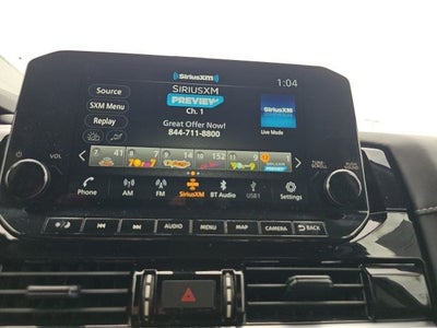 2023 Nissan Pathfinder SL