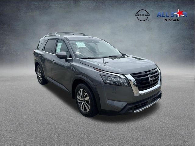 2025 Nissan Pathfinder SL 4WD's photo