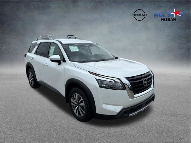 2025 Nissan Pathfinder SL 4WD's photo