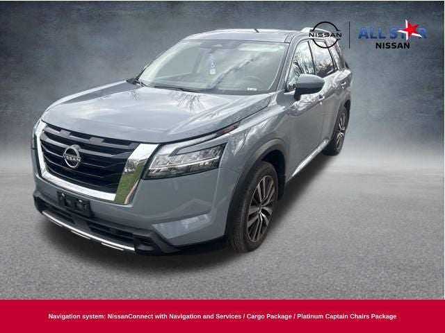 2024 Nissan Pathfinder Platinum 2WD's photo