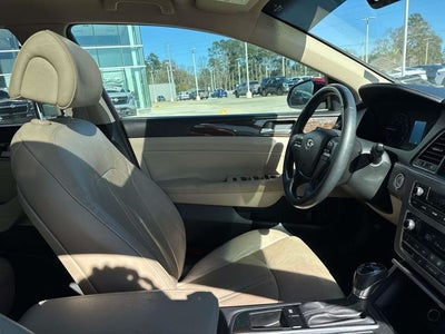 2017 Hyundai Sonata Limited