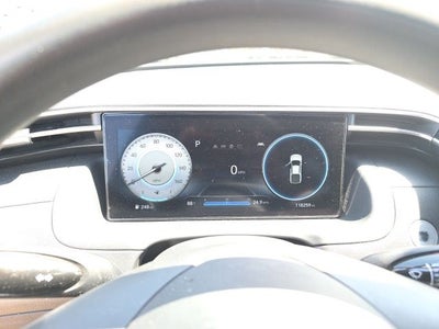 2022 Hyundai Santa Cruz SEL