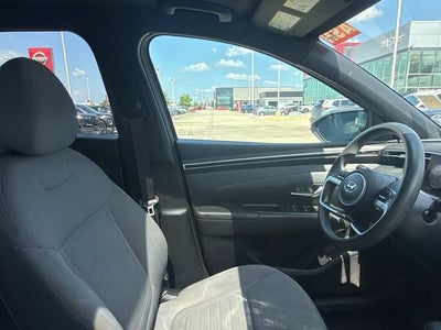 2022 Hyundai Santa Cruz SEL
