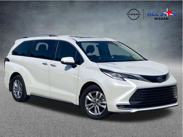 2024 Toyota Sienna Limited 7 Passenger