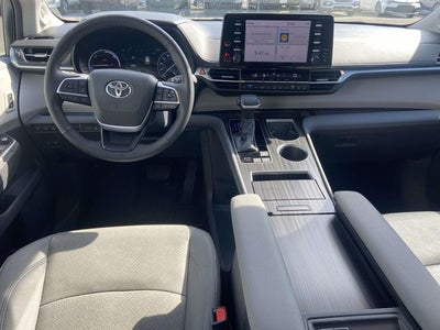 2024 Toyota Sienna Limited 7 Passenger