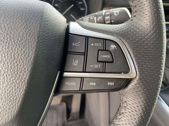 2024 Toyota Sienna Limited 7 Passenger