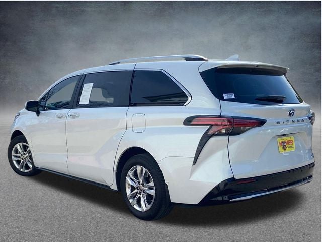 2024 Toyota Sienna Limited 7 Passenger