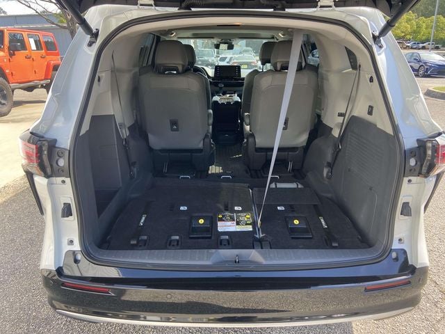 2024 Toyota Sienna Limited 7 Passenger