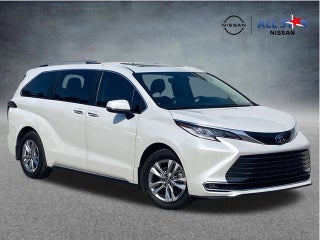 2024 Toyota Sienna Limited 7 Passenger