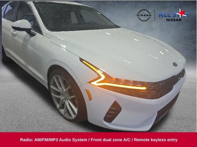 2021 Kia Optima LXS FWD's photo