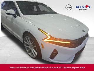2021 Kia K5 LXS