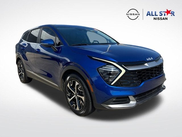 2024 Kia Sportage