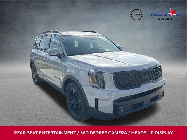 2025 Kia Telluride SX Prestige X-Line AWD's photo