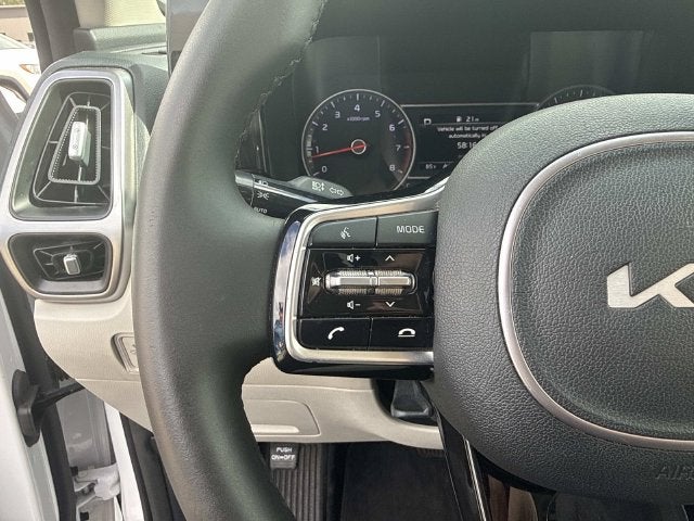 2022 Kia Sorento S