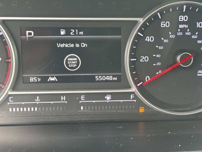 2022 Kia Sorento S