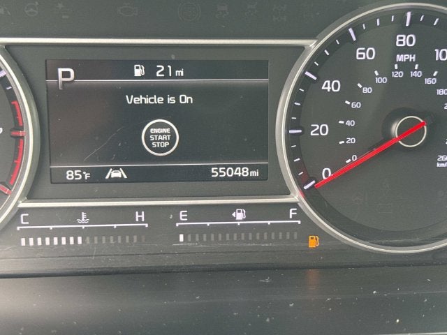 2022 Kia Sorento S