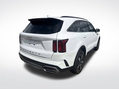 2022 Kia Sorento S