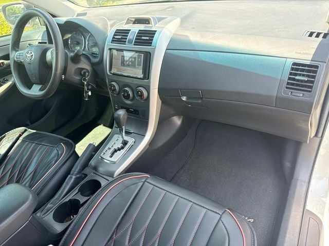 2013 Toyota Corolla S