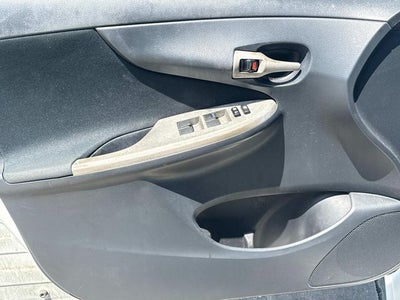2013 Toyota Corolla S