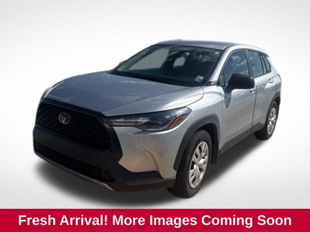 2024 Toyota Corolla Cross L