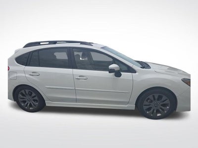 2016 Subaru Impreza 2.0i Sport Premium