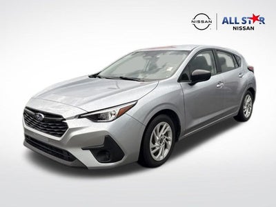 2024 Subaru Impreza Base