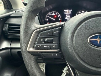 2024 Subaru Impreza Base