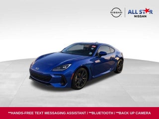 2024 Subaru BRZ Limited