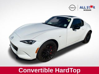 2025 Mazda Mazda MX-5 Miata RF Club