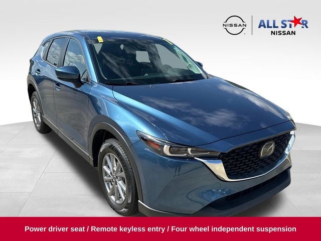 2023 Mazda CX-5 S Select Package