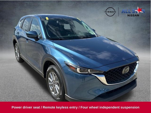 2023 Mazda Mazda CX-5 2.5 S Select Package