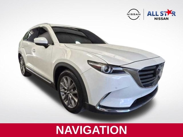 2021 Mazda Mazda CX-9 Grand Touring