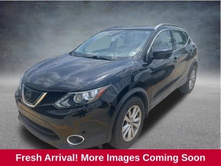 2019 Nissan Rogue Sport SV