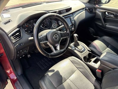 2020 Nissan Rogue Sport SV